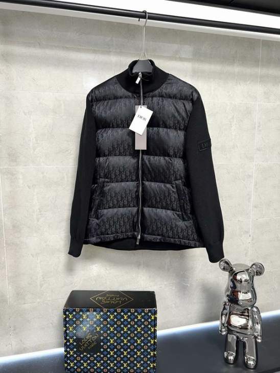 Picture of Dior Down Jackets _SKUDiorsz44-52xetr9537755
